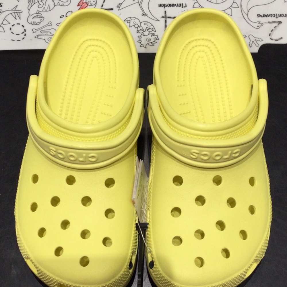 Crocs Adult Classic Banana